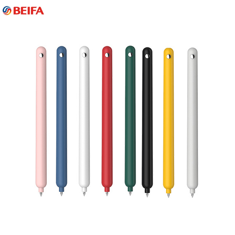 Stationery Supplies Business - BeiFa Simple Rotating Gel Pen 0.5MM