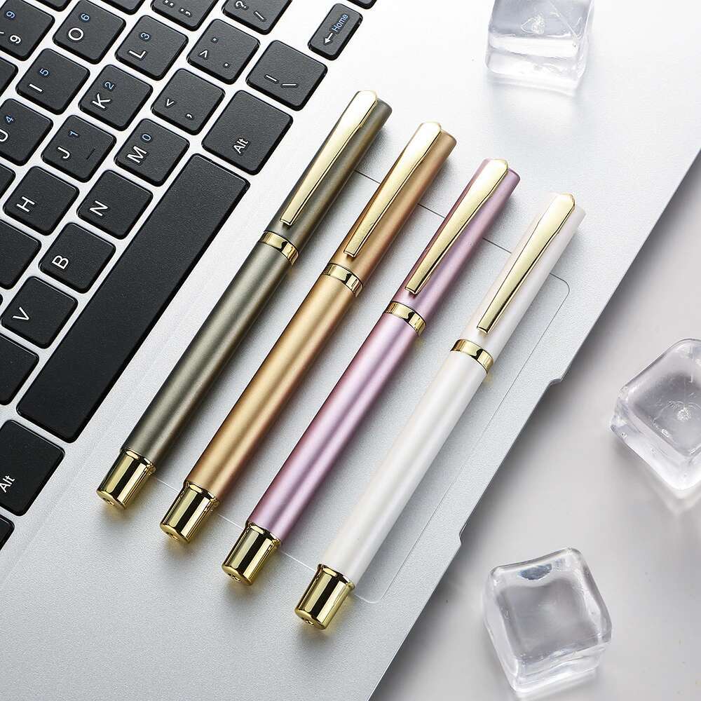 1 Piece Luxury Metal Business  - Stationery Supplies Business review and price