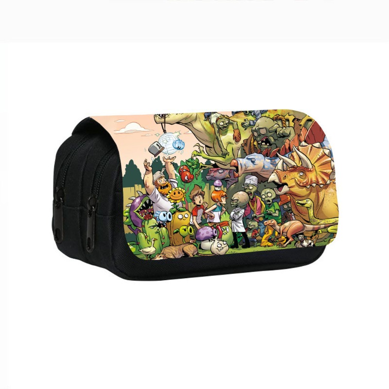Plants Vs. Zombies Game Anime  - Pencil Case Large review and price