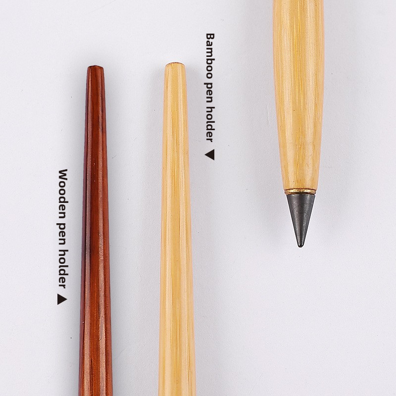 Wooden Eternal Pencil No Sharp - Is Stationery Office Supply review and price