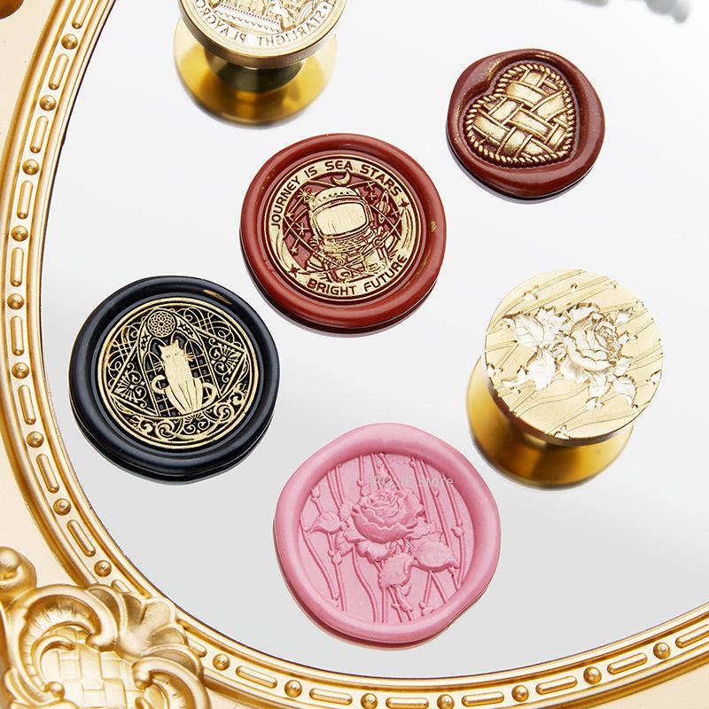 Alien Sealing Wax Seals Diy We - Wax Seal Stamp Kit review and price