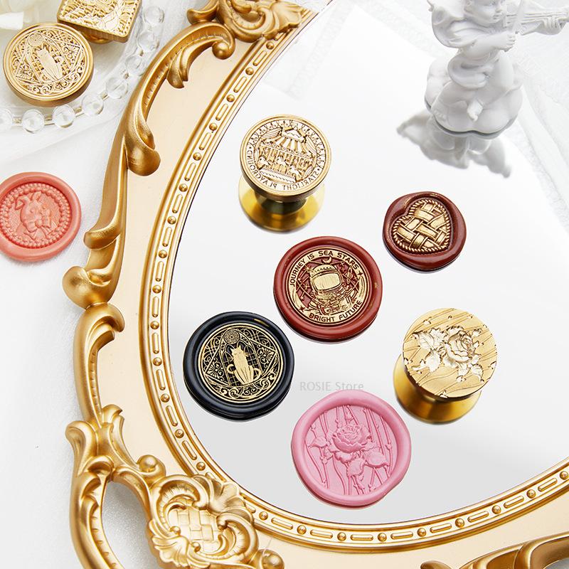 Alien Sealing Wax Seals Diy We - Wax Seal Stamp Kit review and price