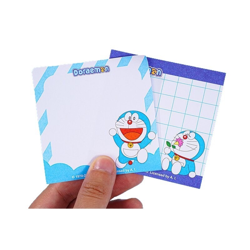 4pcs Doraemons Sticky Notes An - Is Stationery Office Supply review and price