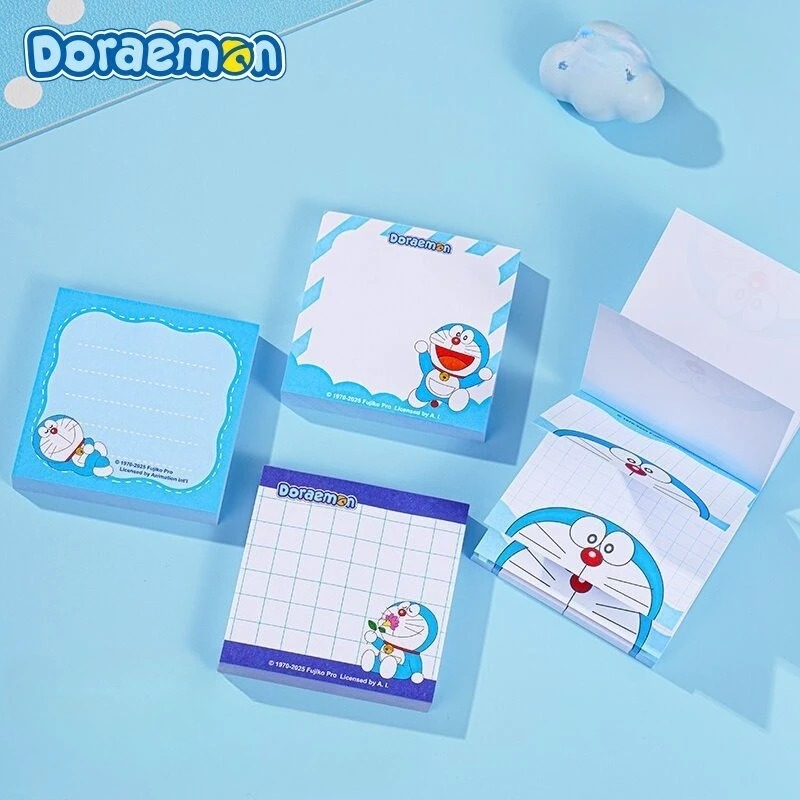4pcs Doraemons Sticky Notes An - Is Stationery Office Supply review and price