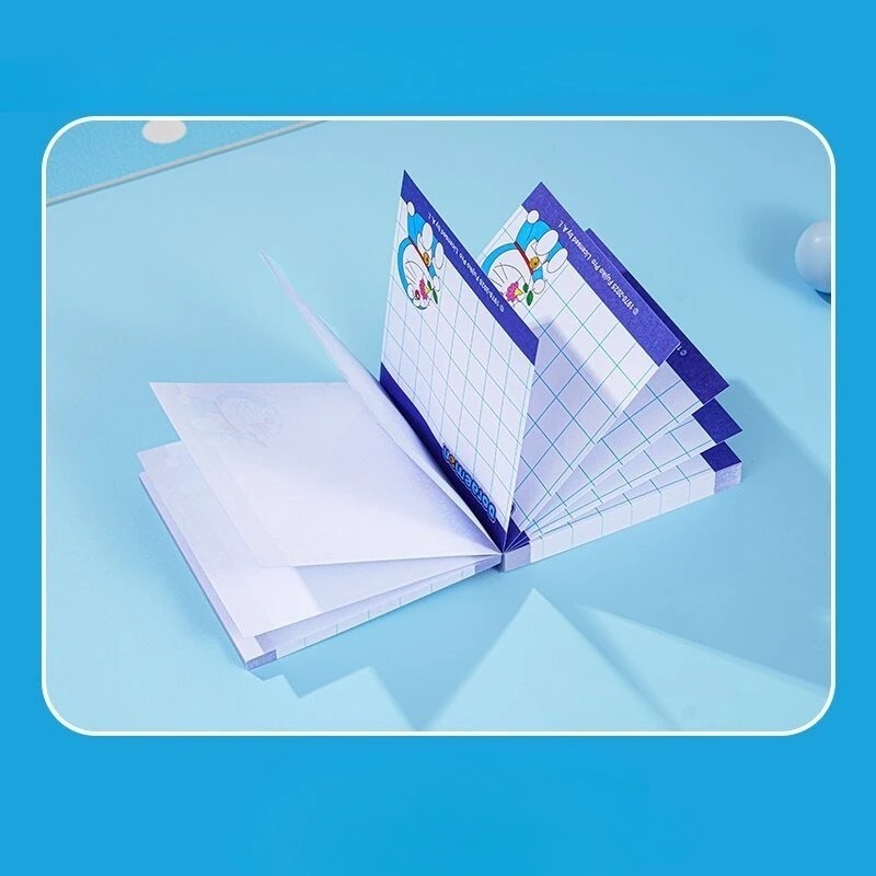 4pcs Doraemons Sticky Notes An - Is Stationery Office Supply review and price
