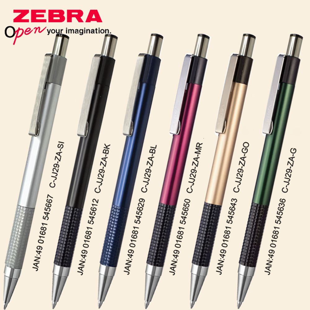 1pcs Japan ZEBRA Gel Pen GJ-30 - Stationery Supplies Business review and price
