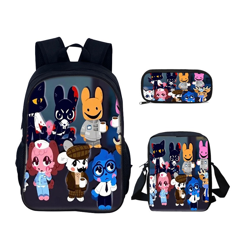 Robloxs Figure 3 in 1 Student  - Pencil Case Large review and price