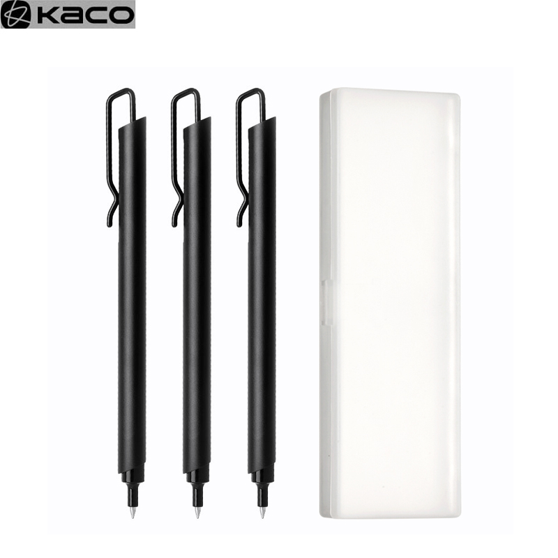 Kaco Metal Sign Pen with Refil - Stationery Supplies Business review and price