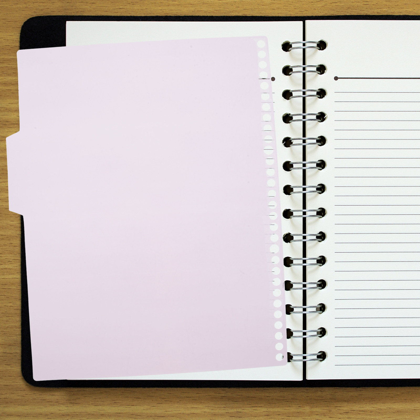 6Sets Colored Binder Dividers  - Index Tab Divider review and price