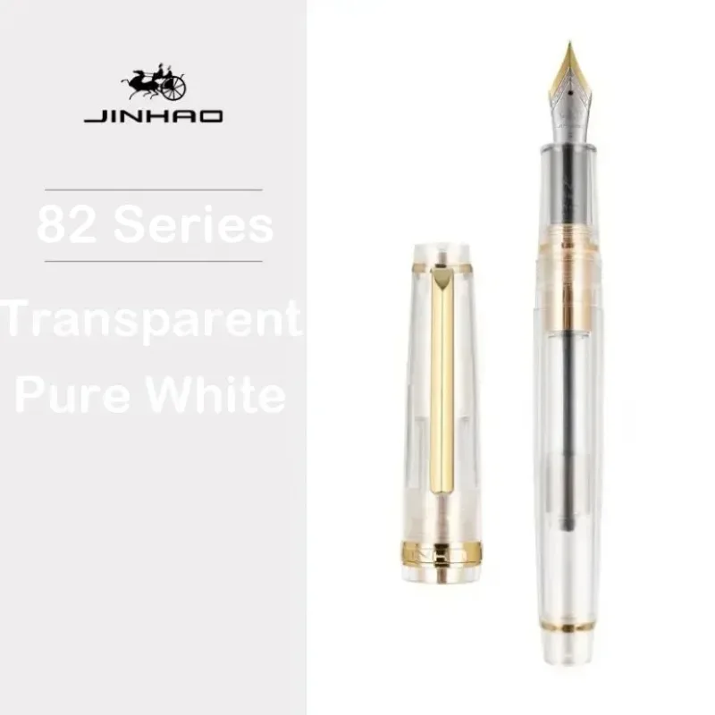 JINHAO 82 Luxury Fountain Pen  - Stationery Supplies Business review and price