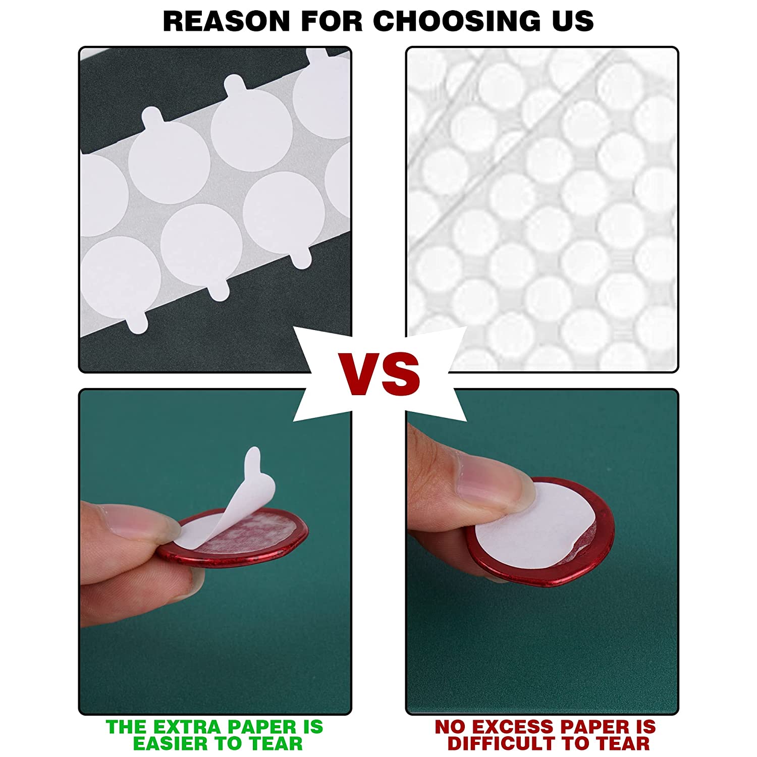 100/200/500pcs Self Adhesive S - Wax Seal Stamp Kit review and price