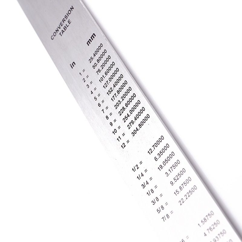Deli 20cm Stainless Steel Meta - Stationery Office And School Supply Stores review and price