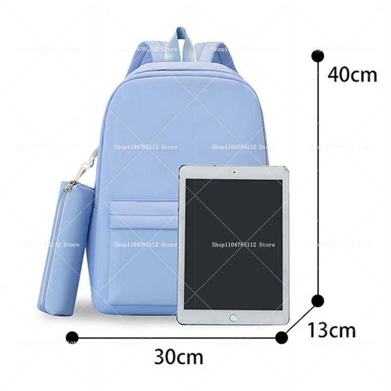 2pcs One Piece Backpack with P - Pencil Case Large review and price