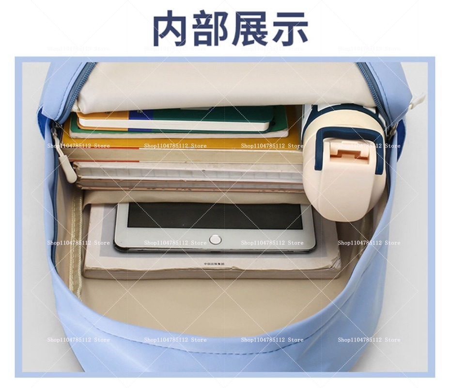 2pcs One Piece Backpack with P - Pencil Case Large review and price