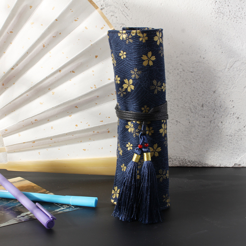 Japanese Retro Chinese Style G - Pencil Case Large review and price