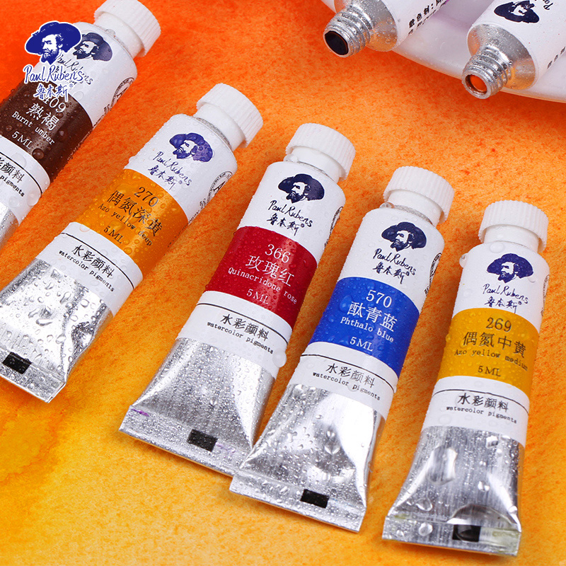 Paul Rubens 5ml 18/24/36 Color - Correction Fluid White review and price