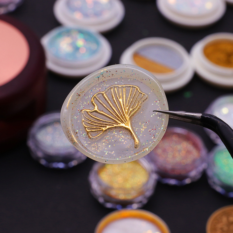 18 Colors Gold Wax Seal Stamp  - Wax Seal Stamp Kit review and price