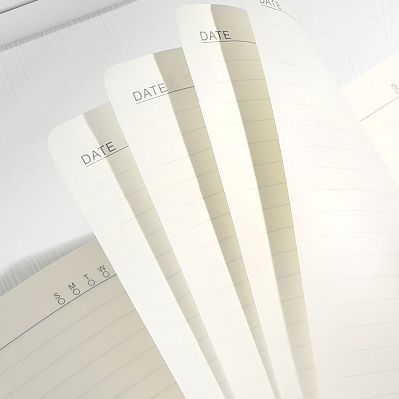 A5 Notebook Imitation Linen Ha - Notebook Dotted A5 review and price