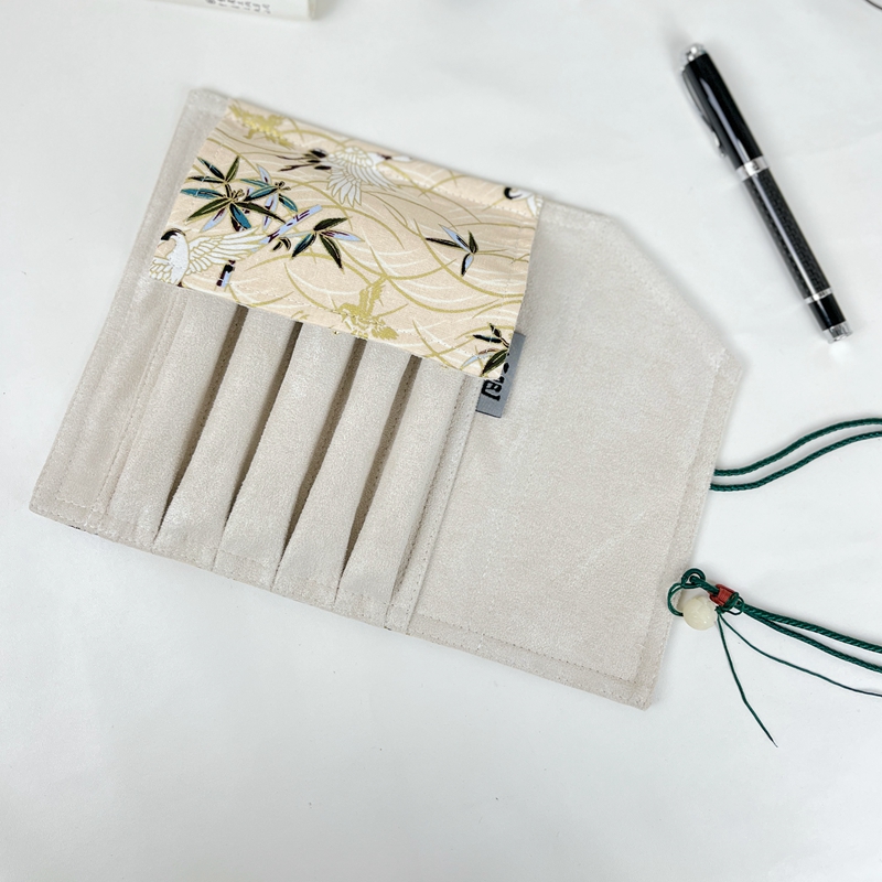 Retro Chinese Style Pen Curtai - Pencil Case Large review and price