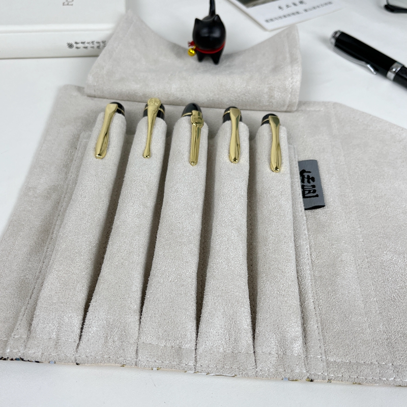 Retro Chinese Style Pen Curtai - Pencil Case Large review and price