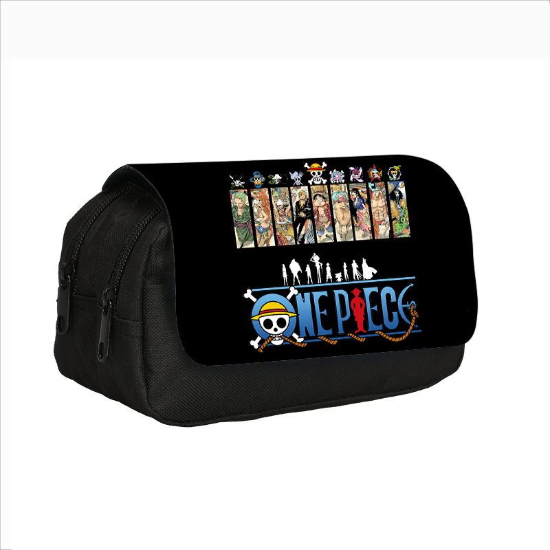 ONE PIECE Double layered Penci - Pencil Case Large review and price