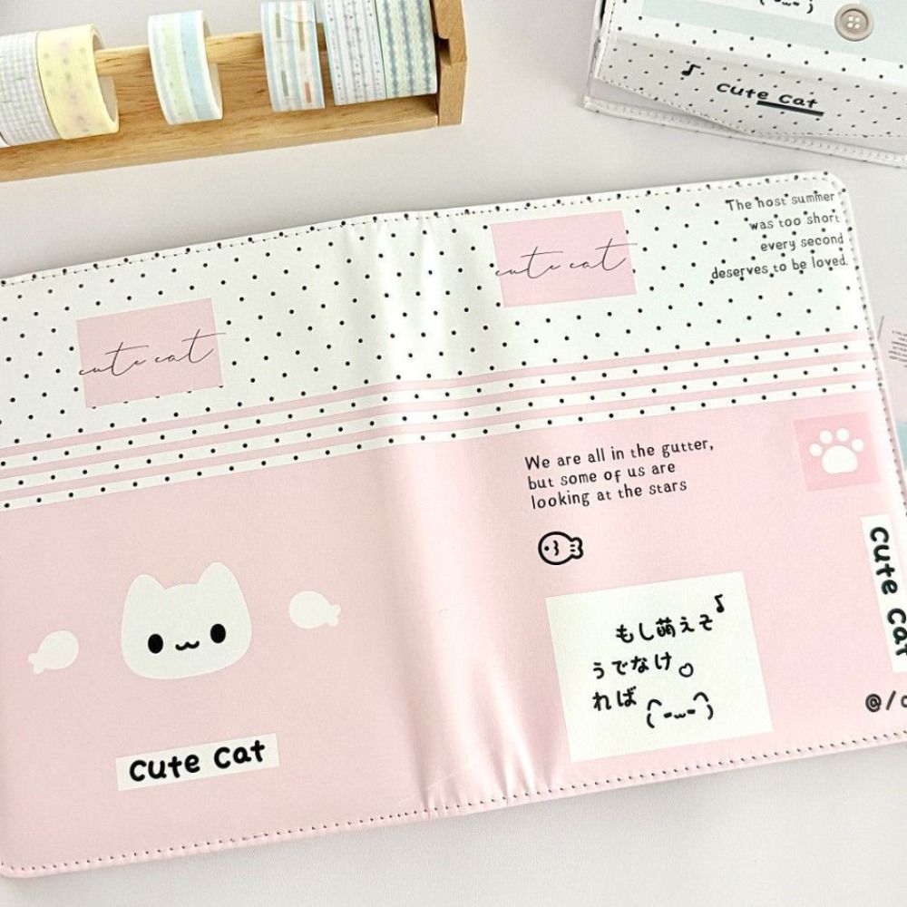 Korean A5 Loose-leaf Notebook  - Notebook Dotted A5 review and price