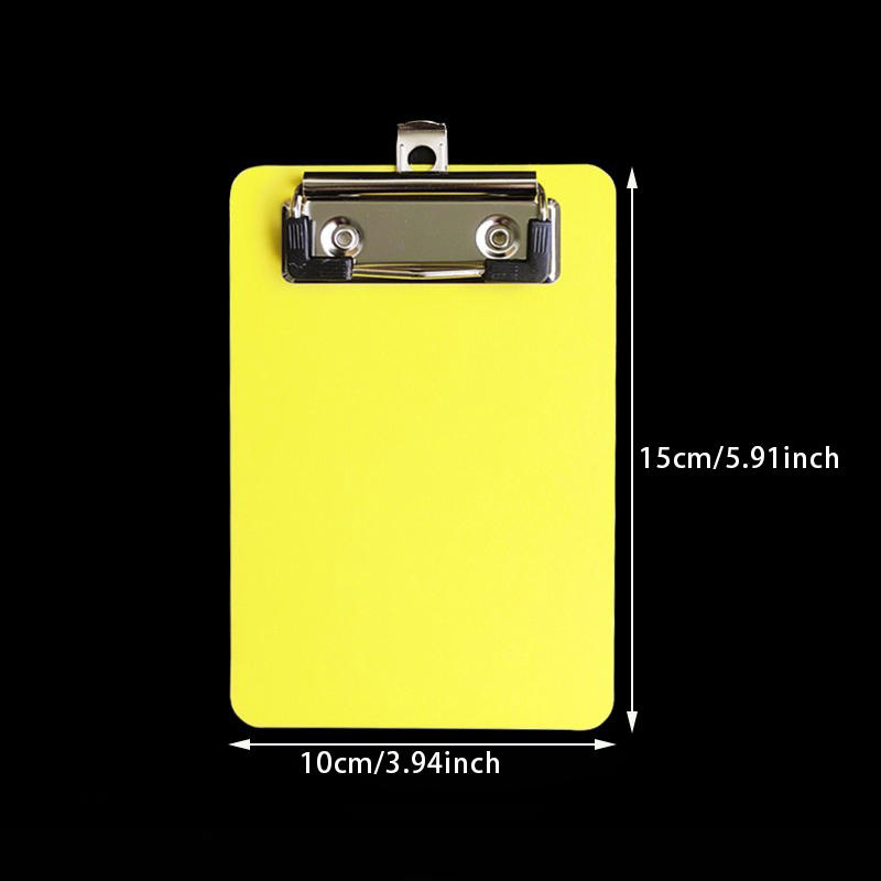 A7 Portable Mini Clipboard Org - Is Stationery Office Supply review and price