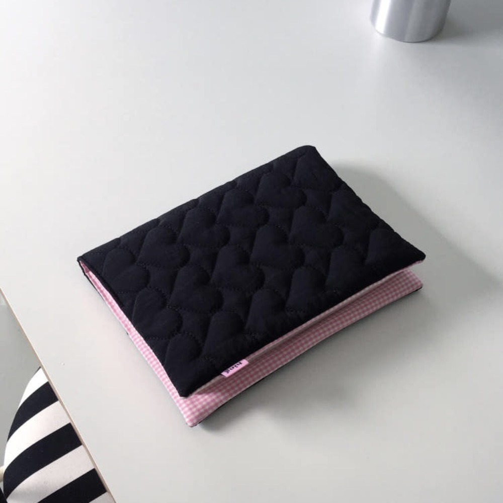 Ins Quilted Cotton A5 Book Cov - Notebook Dotted A5 review and price