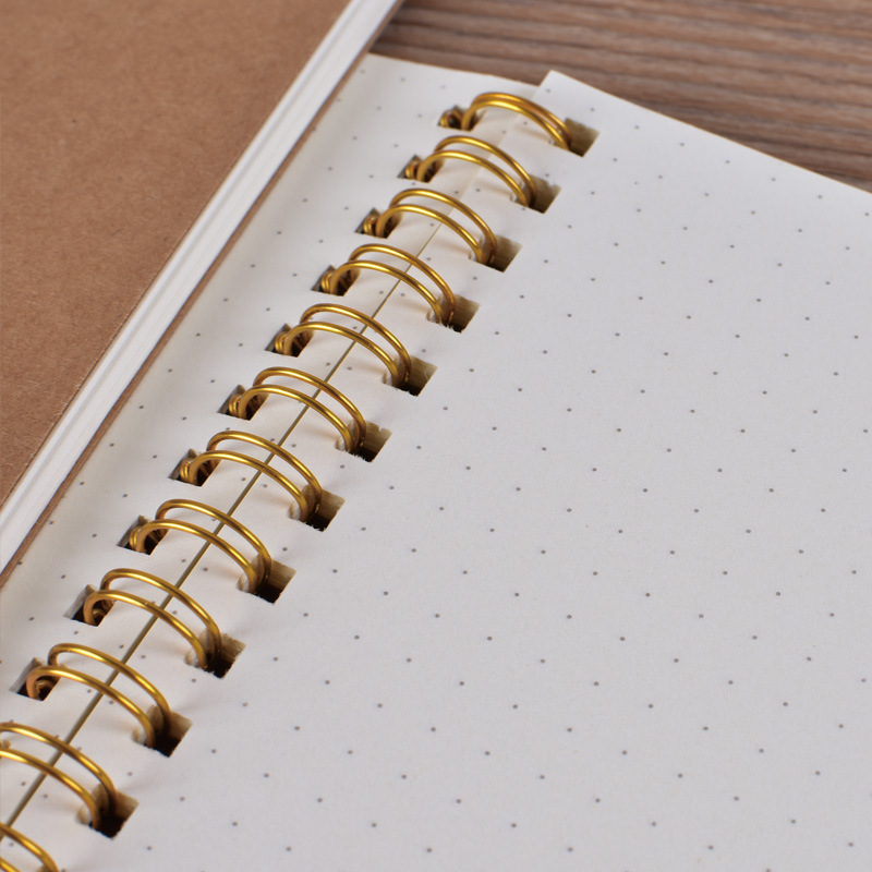 A5 Notebook Journal Medium Kra - Notebook Dotted A5 review and price