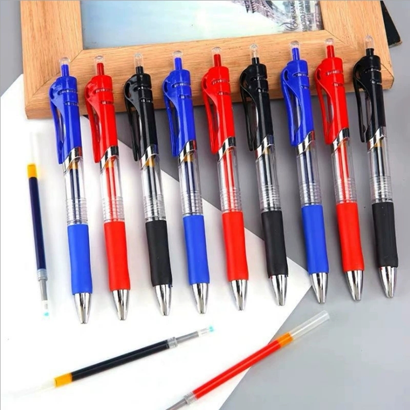 Press The Automatic Gel Pen 0. - Stationery Office And School Supply Stores review and price