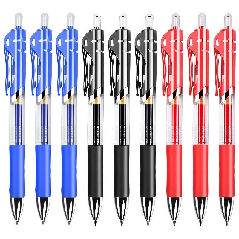 Press The Automatic Gel Pen 0. - Stationery Office And School Supply Stores review and price