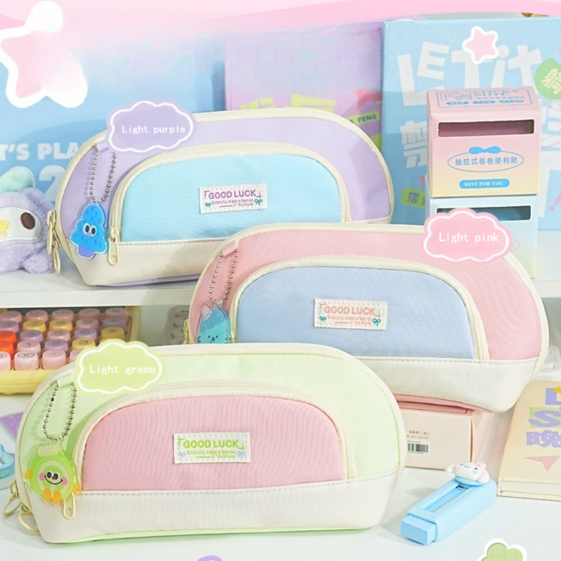 Pencil Bag Large Opening Desig - Stationery Office And School Supply Stores review and price