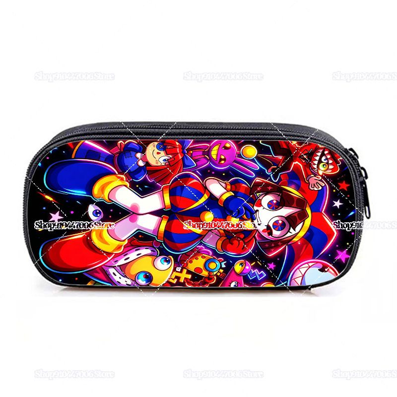 Cartoon Anime The Amazing Circ - Pencil Case Large review and price