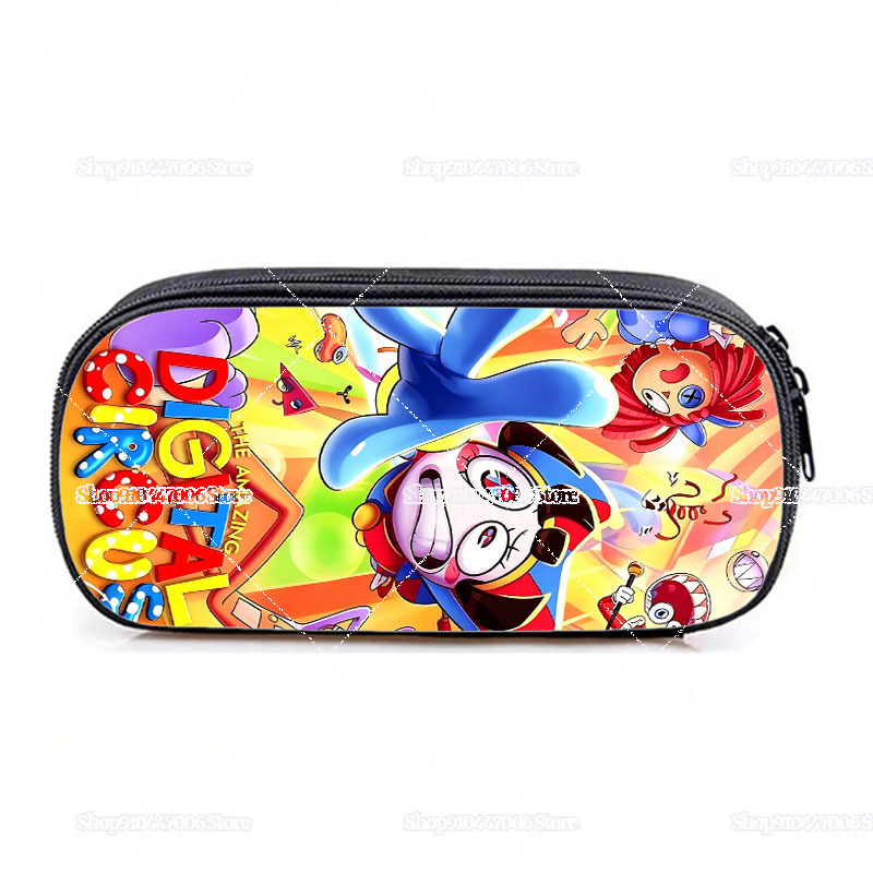 Cartoon Anime The Amazing Circ - Pencil Case Large review and price