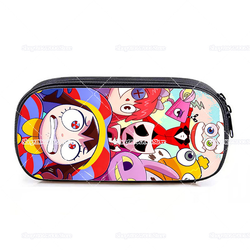Cartoon Anime The Amazing Circ - Pencil Case Large review and price