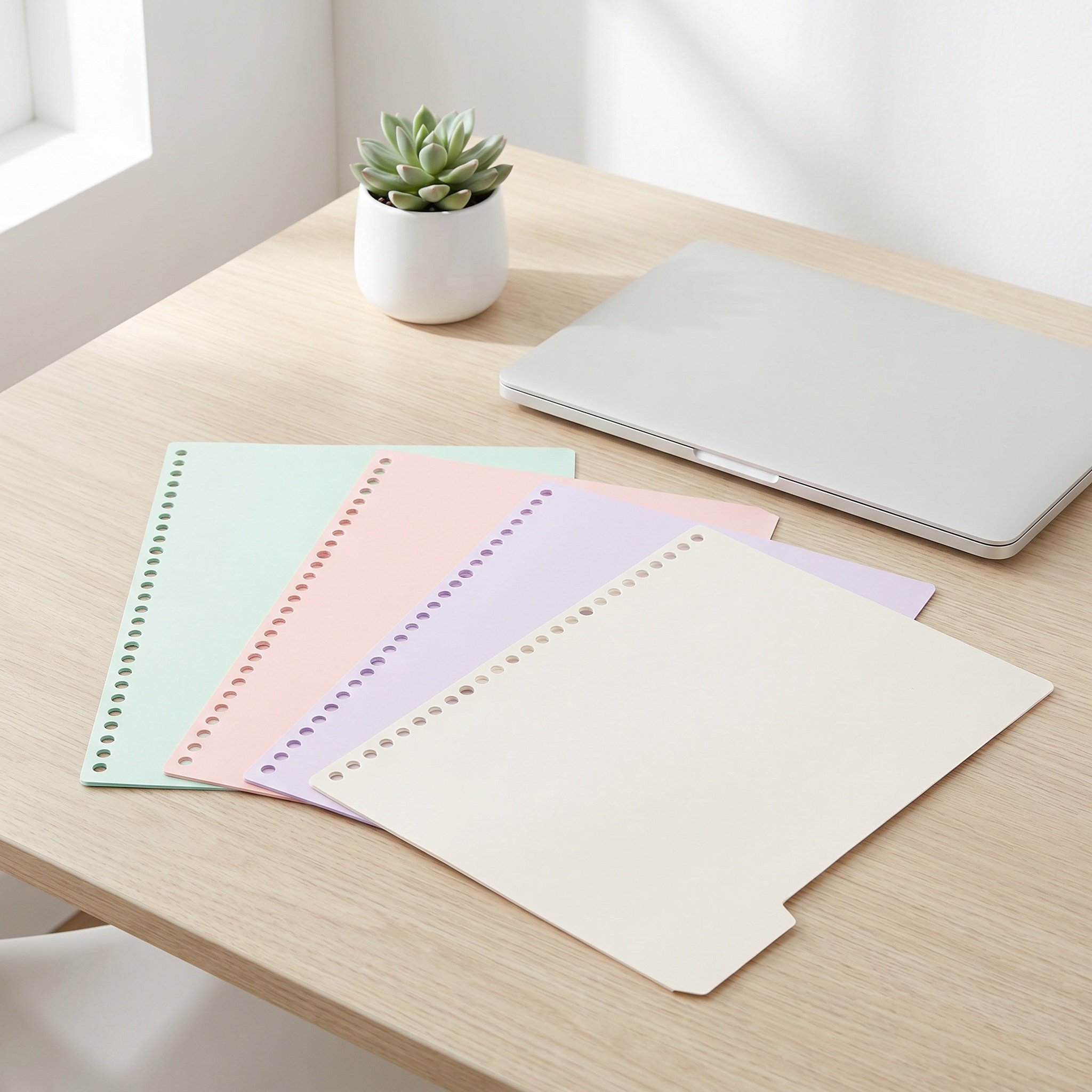 15Sets Plastic Index Dividers  - Index Tab Divider review and price