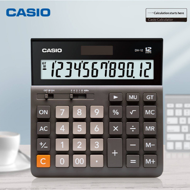 Casio MH-12 Business Office So - Stationery Supplies Business review and price