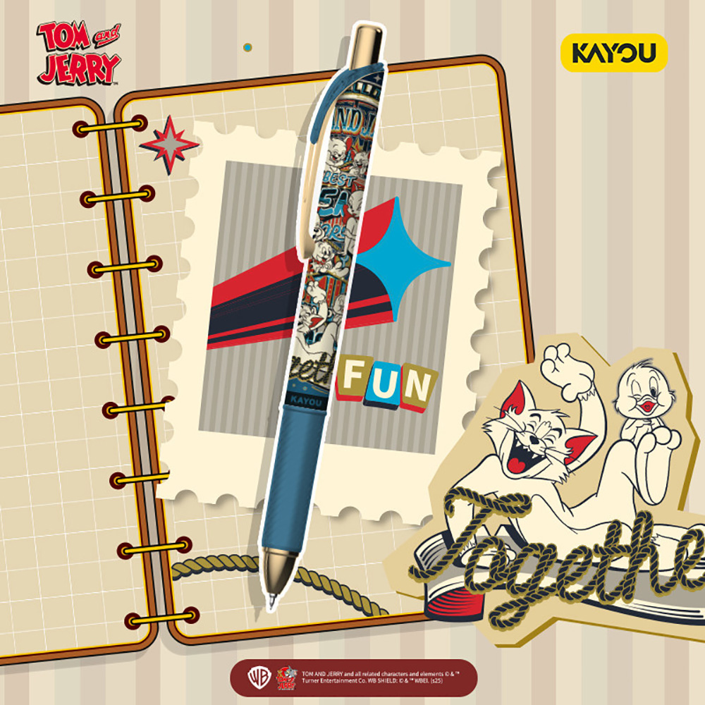 Kayou Genuine Tom and Jerry St - Is Stationery Office Supply review and price