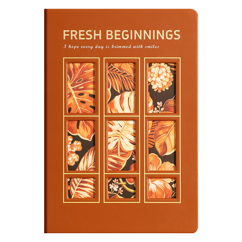 A5 Stained Glass Window Journa - Notebook Dotted A5 review and price