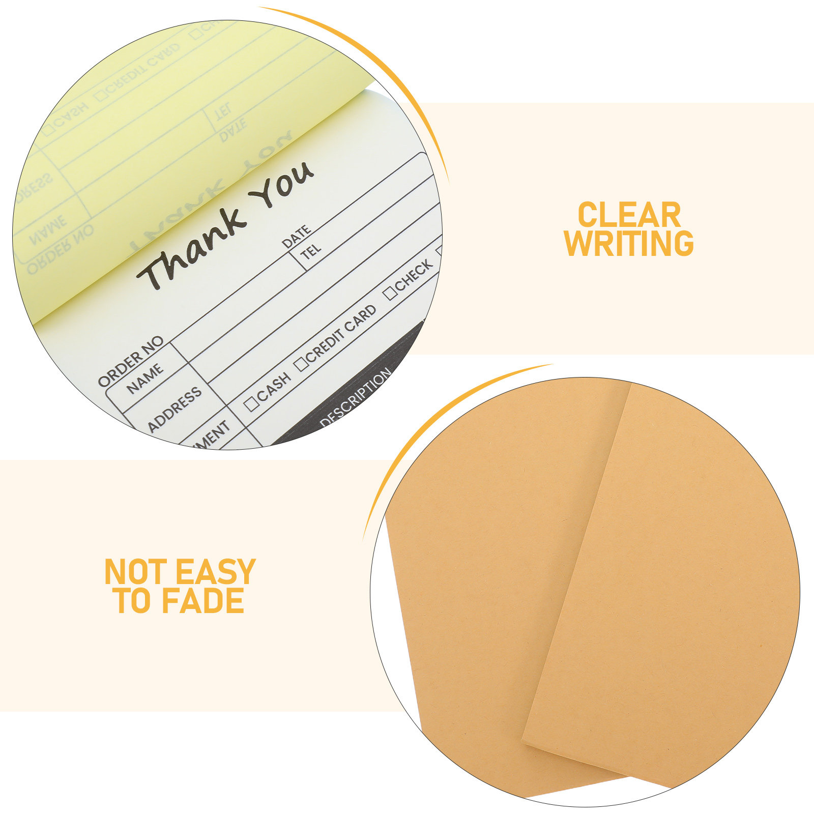 2Pcs Carbon Copy Receipt Book  - Carbon Copy Book review and price