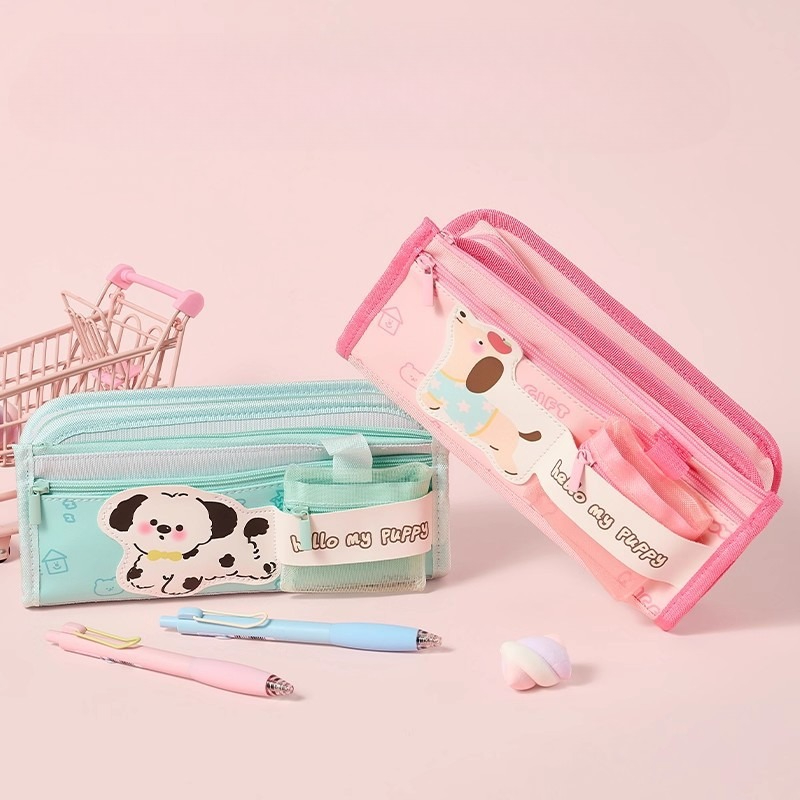 Pencil Bags Wear-resistant Eas - Stationery Office And School Supply Stores review and price