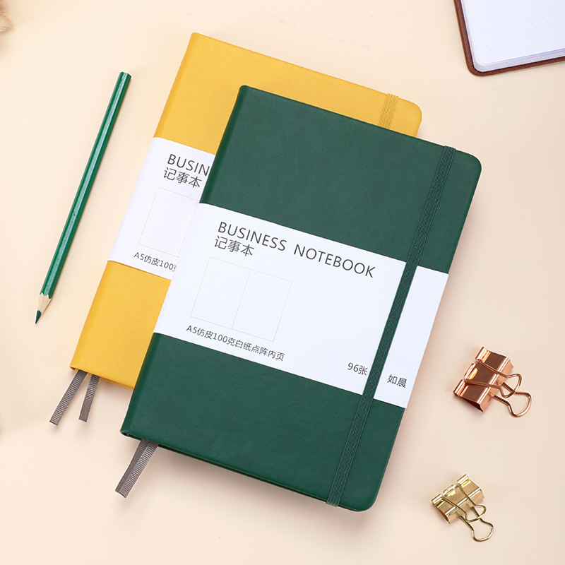 A5 Notebooks,4 Types Inner Pag - Notebook Dotted A5 review and price