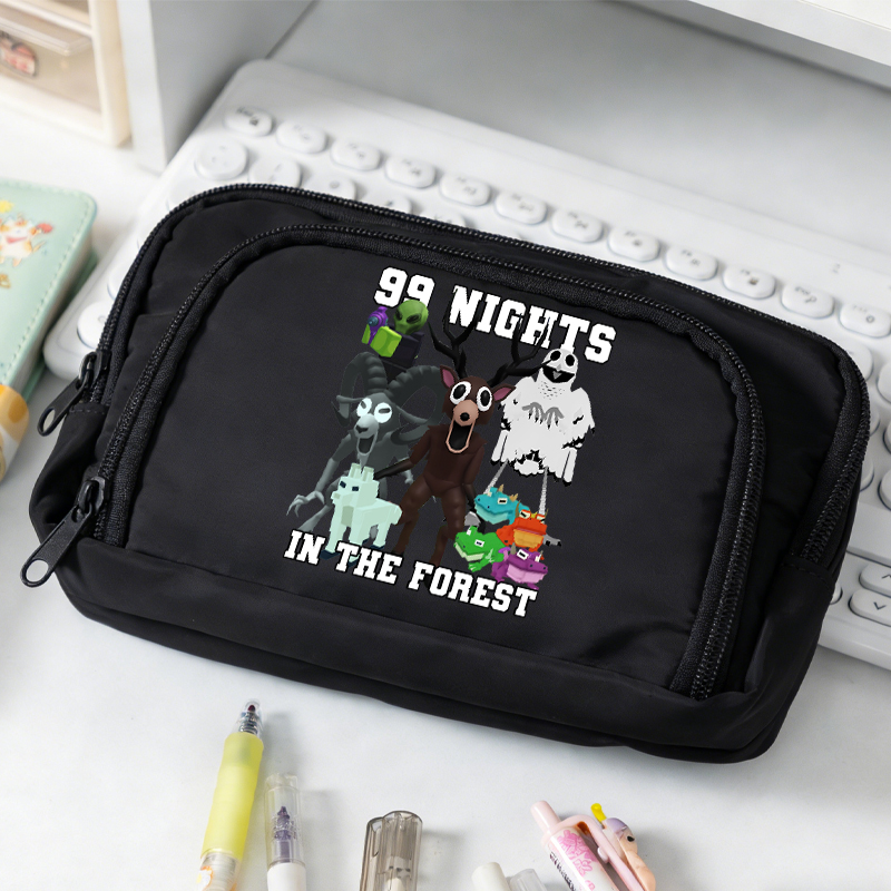 99 Nights in The Forests Penci - Pencil Case Large review and price