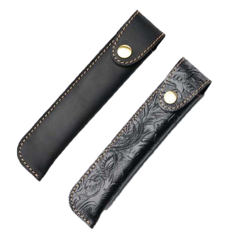 1pc Pen Bag Leather Packaging  - Stationery Supplies Business review and price