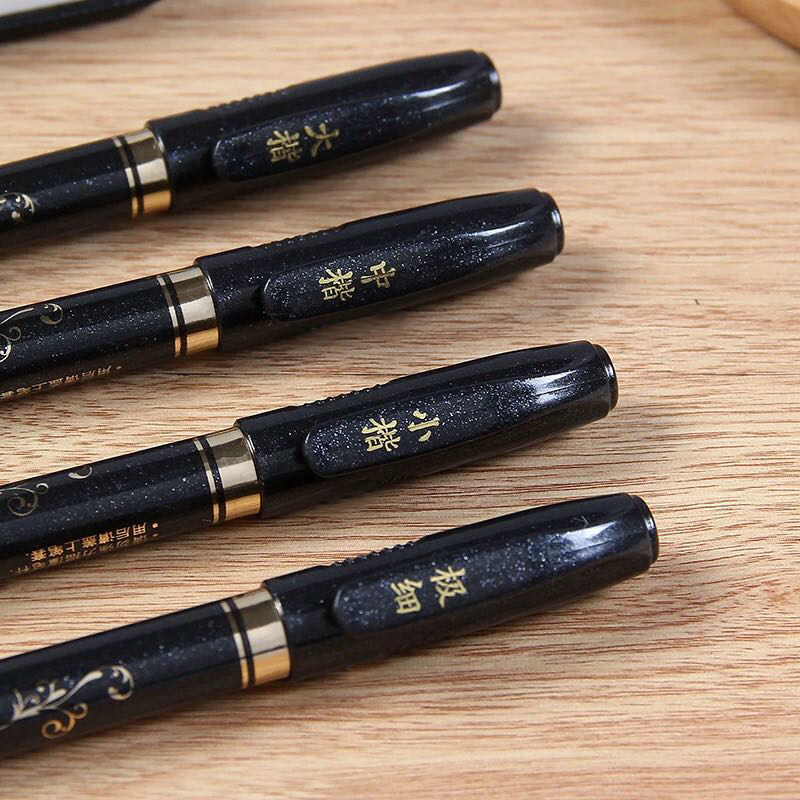 4PCS/SET Calligraphy Art Marke - Is Stationery Office Supply review and price