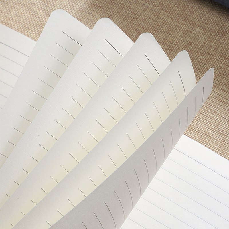 Elastic Band A5 Journal Linen  - Notebook Dotted A5 review and price