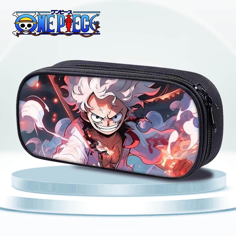 Cartoon Character One Piece Lu - Pencil Case Large review and price