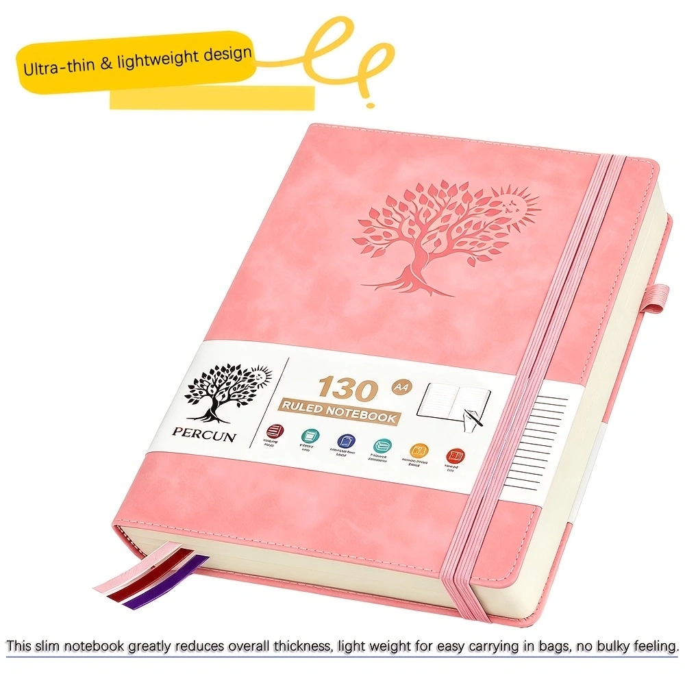 A4 Ruled Hardcover Diary Noteb - Journal Leather Hardcover review and price