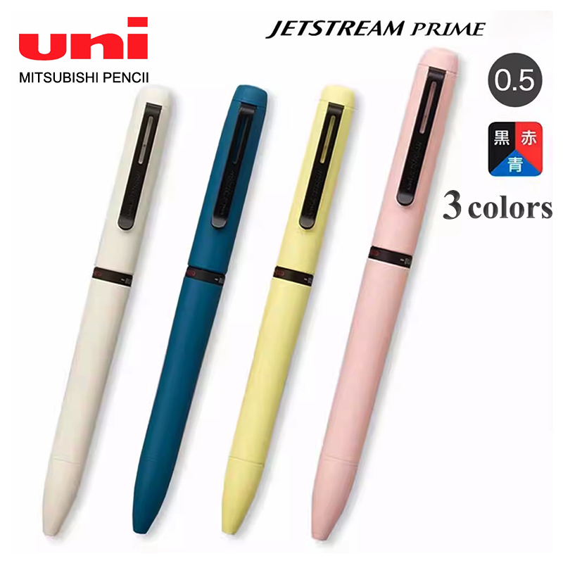 1pc Japan UNI JETSTREAM Prime  - Stationery Supplies Business review and price
