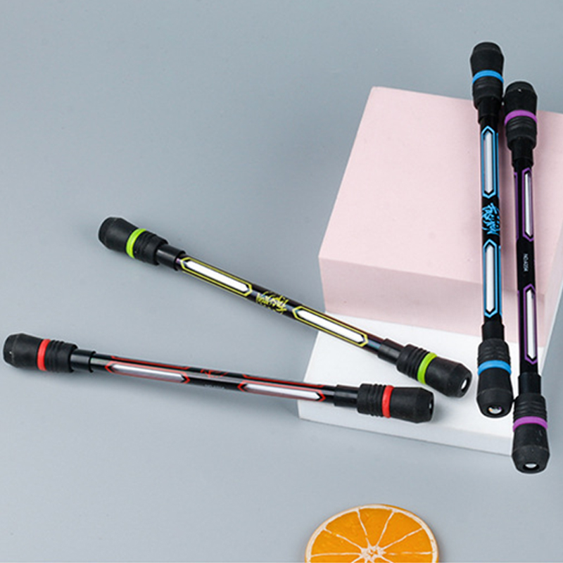 3~12pcs Creative Spinning Pen  - Is Stationery Office Supply review and price